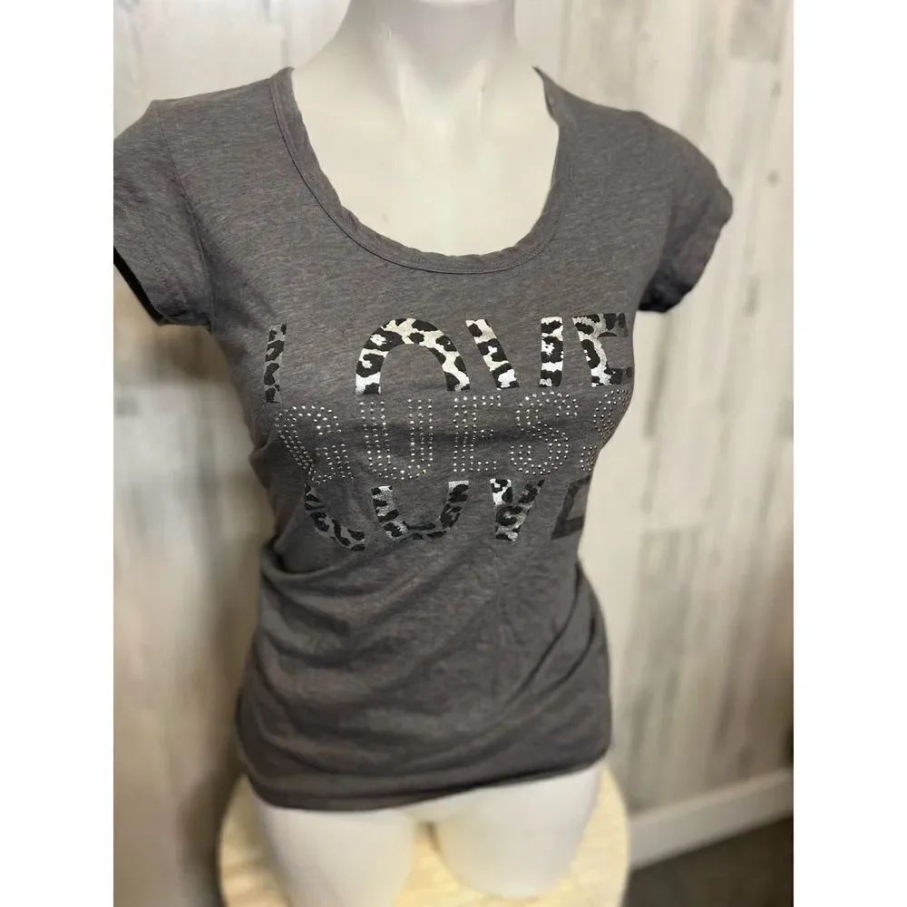Guess gray shirt - Picture 2 of 6
